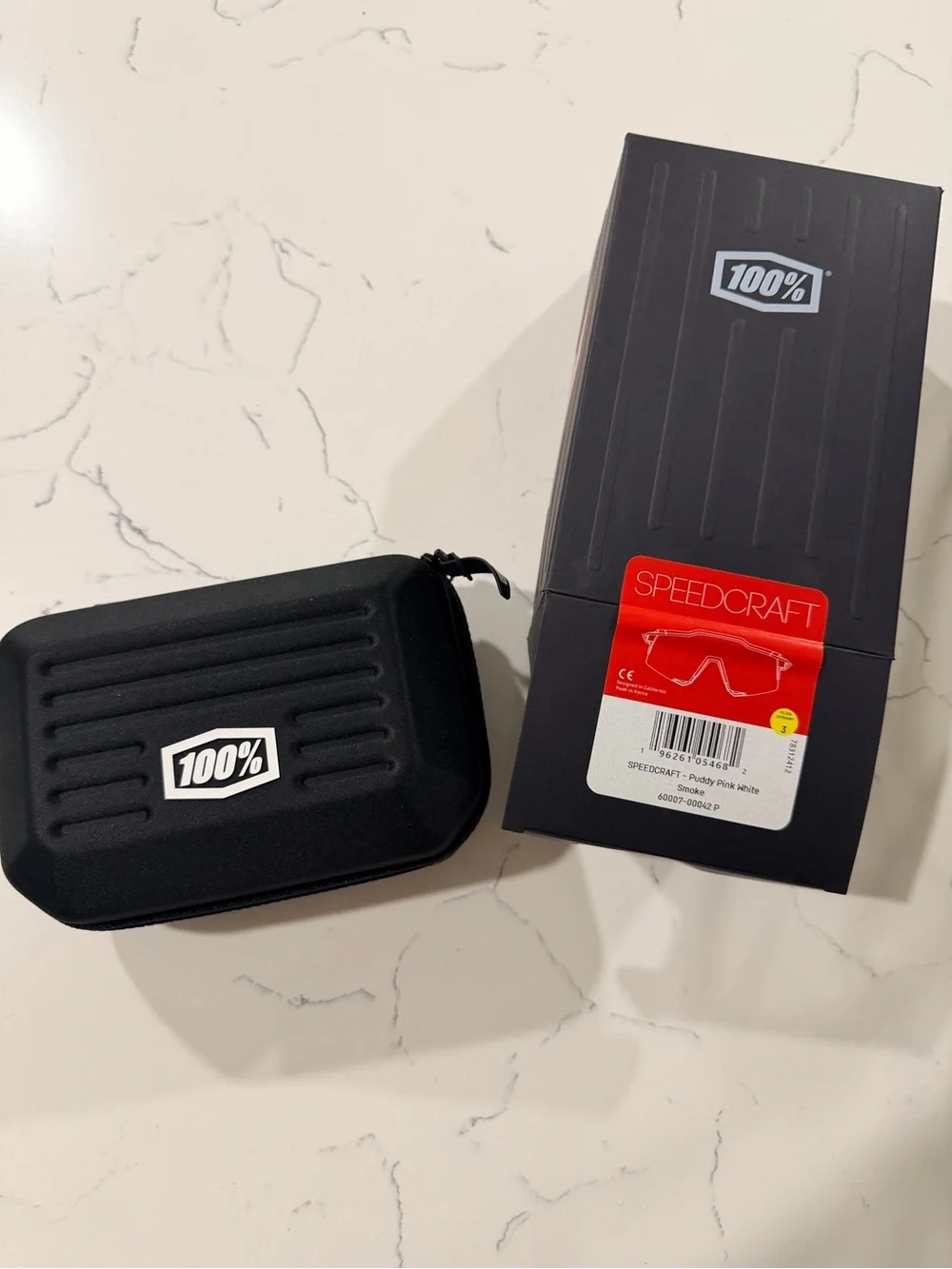 100% Speedcraft SL Lenses
